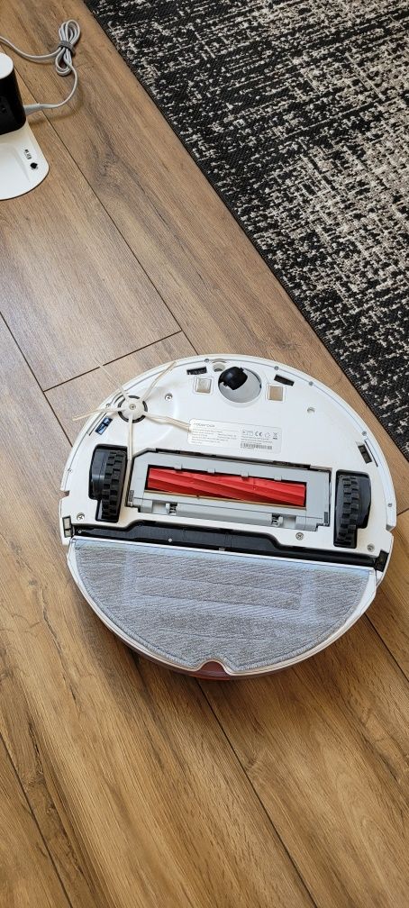 Roborock S7 z odkurzacz mopujacy