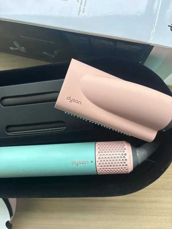 Lokówka high-tech, lokówka Dyson Hs05-Macaron Color