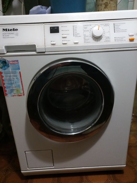 Пральна машина Miele(Німеччина)
