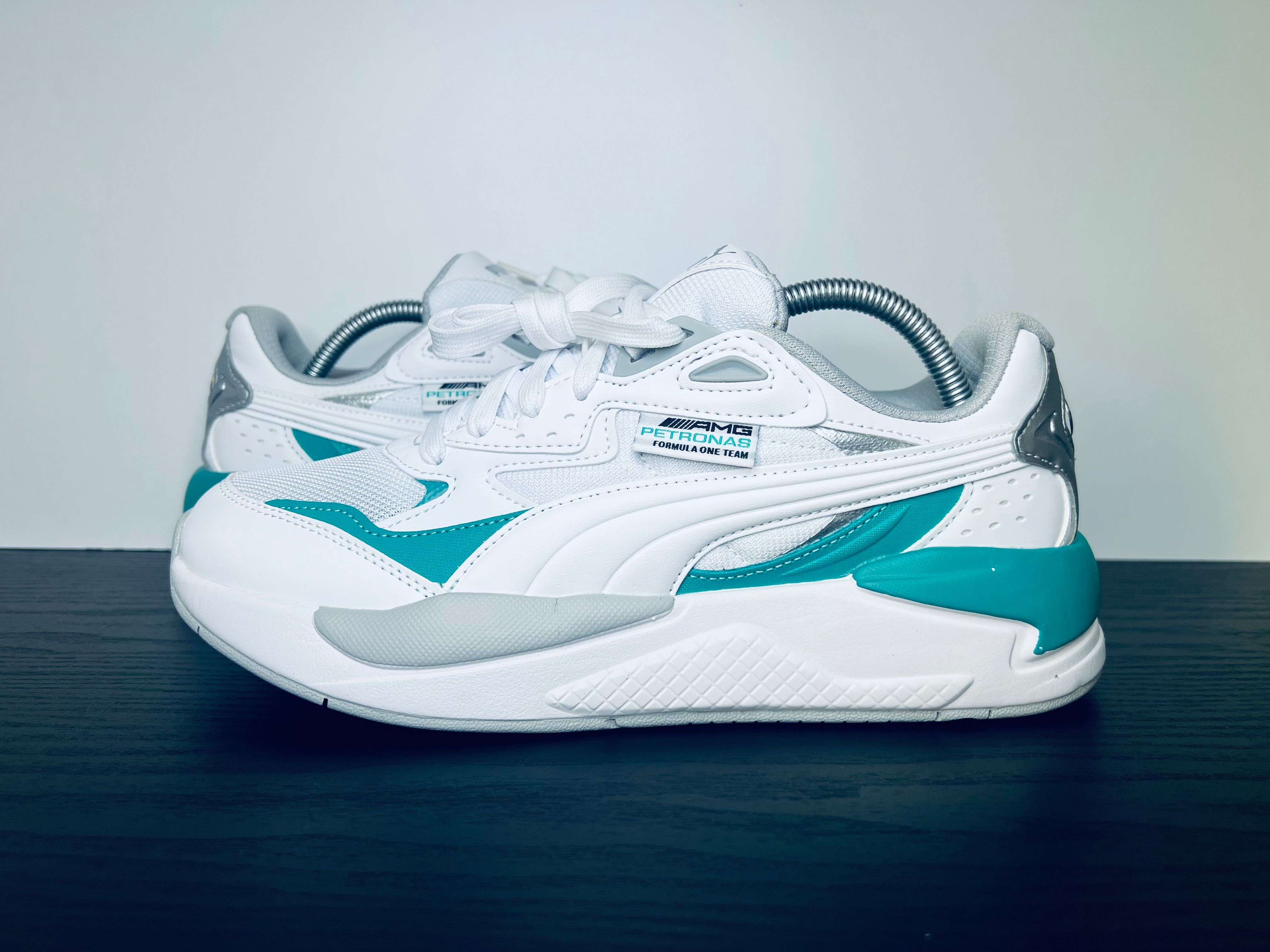 Кросівки Puma X-Ray AMG 42.5р 27см