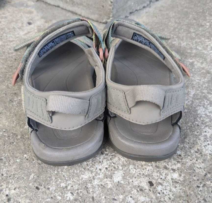 TEVA Tirra 38,5 24,5 см сандалі туристичні трекінгові оригінал
