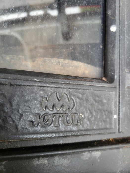 Wkład Kominkowy JOTUL, Made in Norway. ZADBANY!