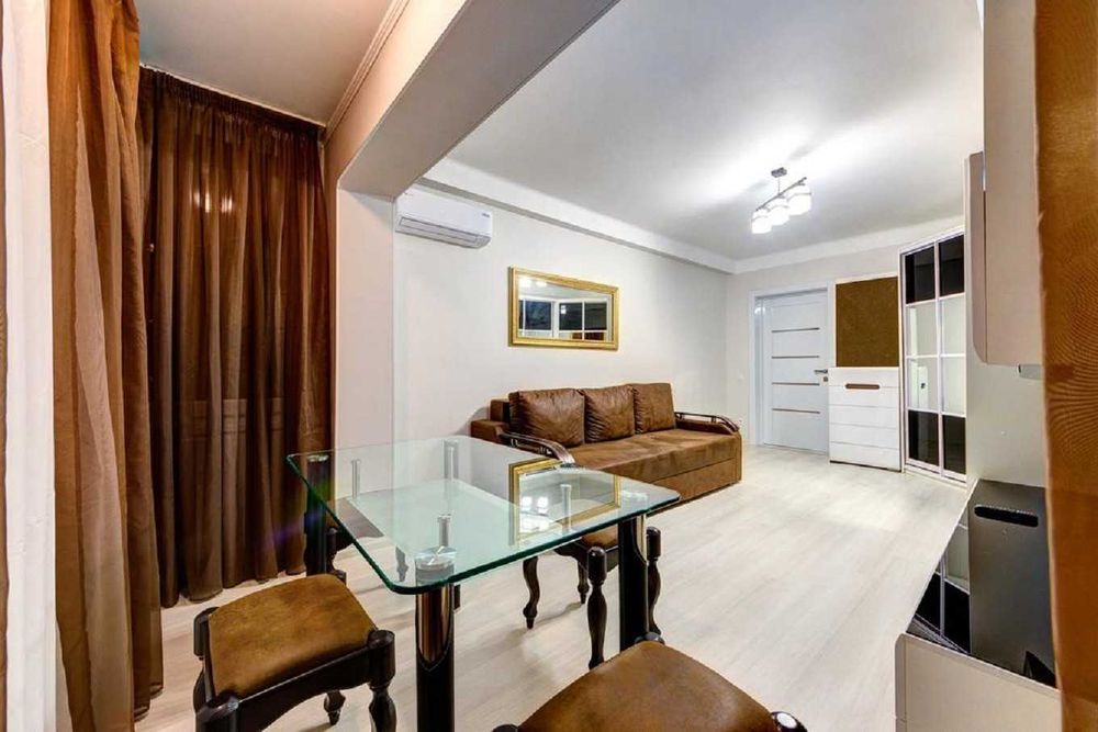 VIP 2к квартира Дружби Народів, Оушен Плаза подобова оренда