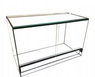 Terrarium szklane 120x50x50