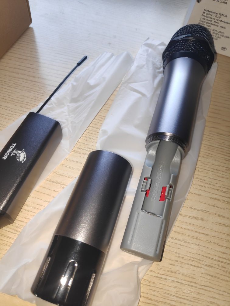 Mikrofon TONOR TW-620
