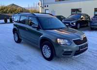 Skoda Yeti 2,0 TDI, 4x4 Lift, import Niemcy