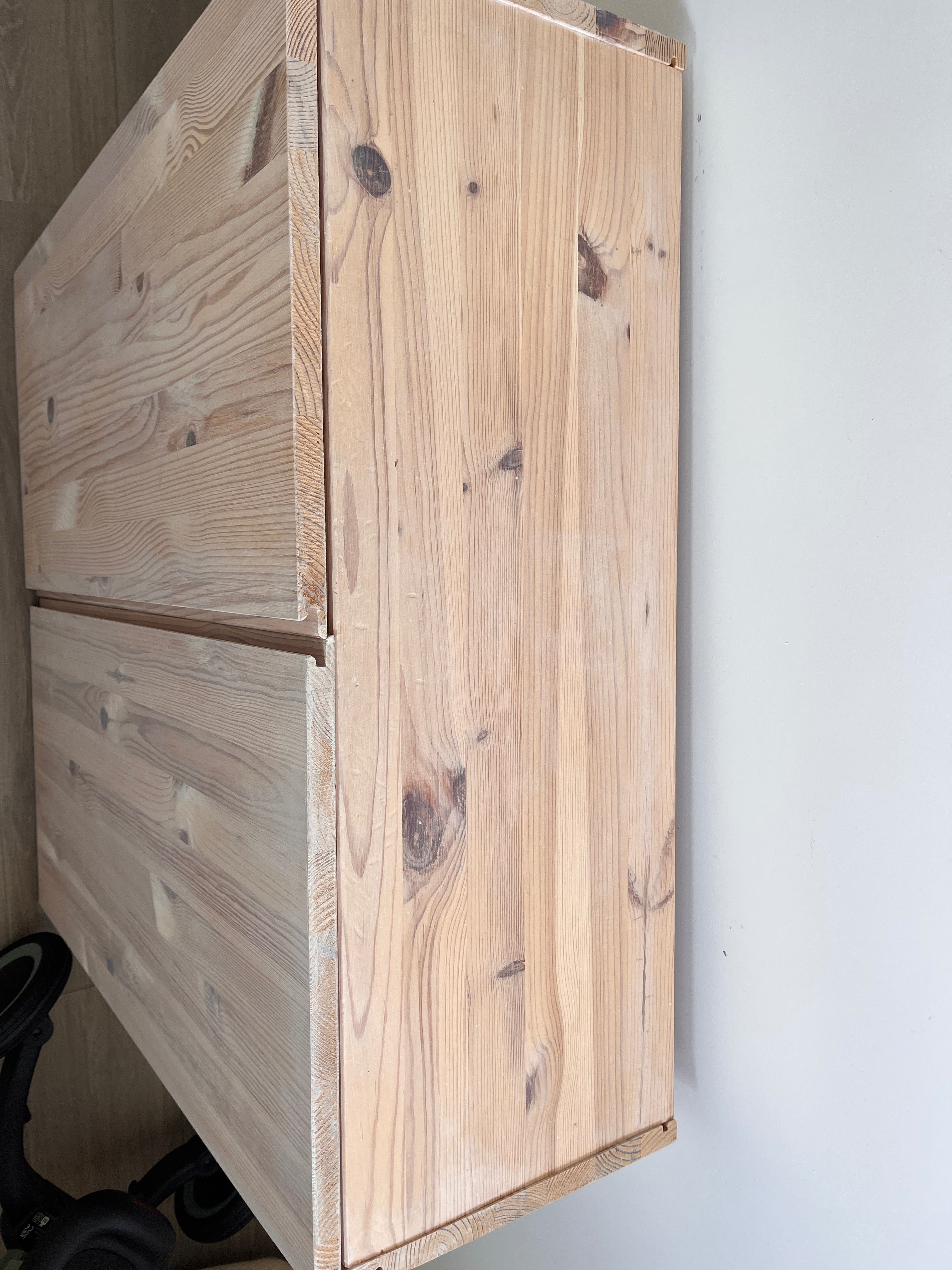 Armário ikea ivar