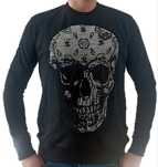 Philipp Plein czarna bluza r.S,M,L,XL,XXL