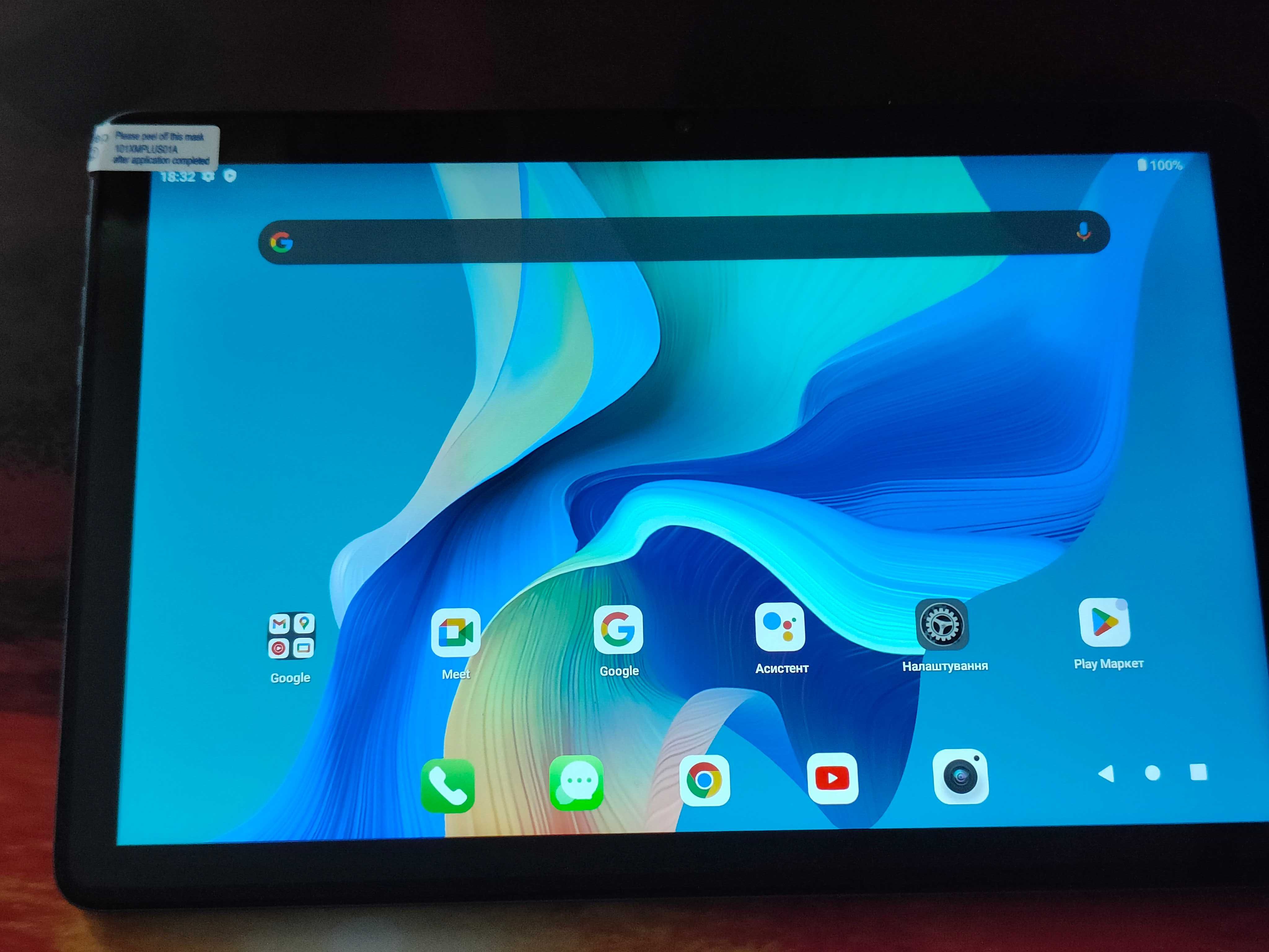 Teclast P40HD 8/128 Gb 4G Sim   10.1