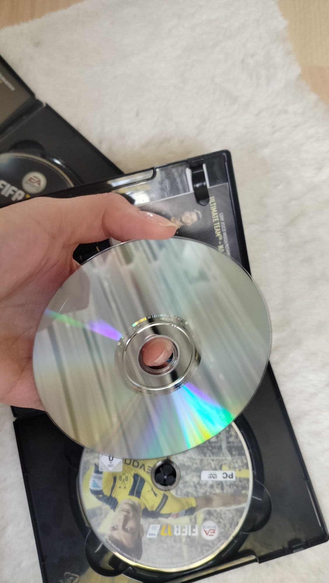 FIFA 17 i FIFA 18 PC