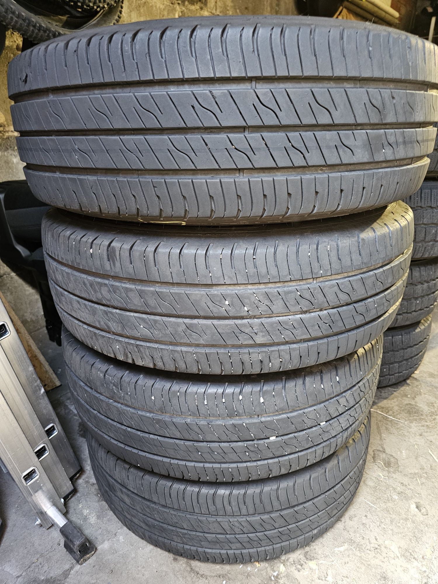 16" Nowe 2023 Koła Felgi FORD TRANSIT CUSTOM Tourneo 6x120 Wysyłka