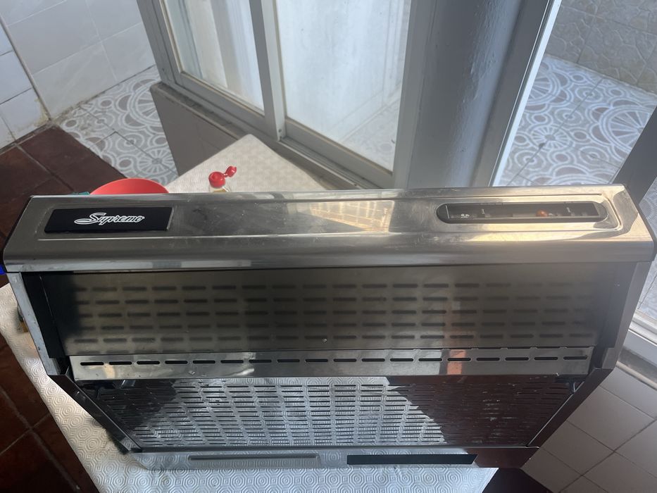 Exaustor supreme com algum uso