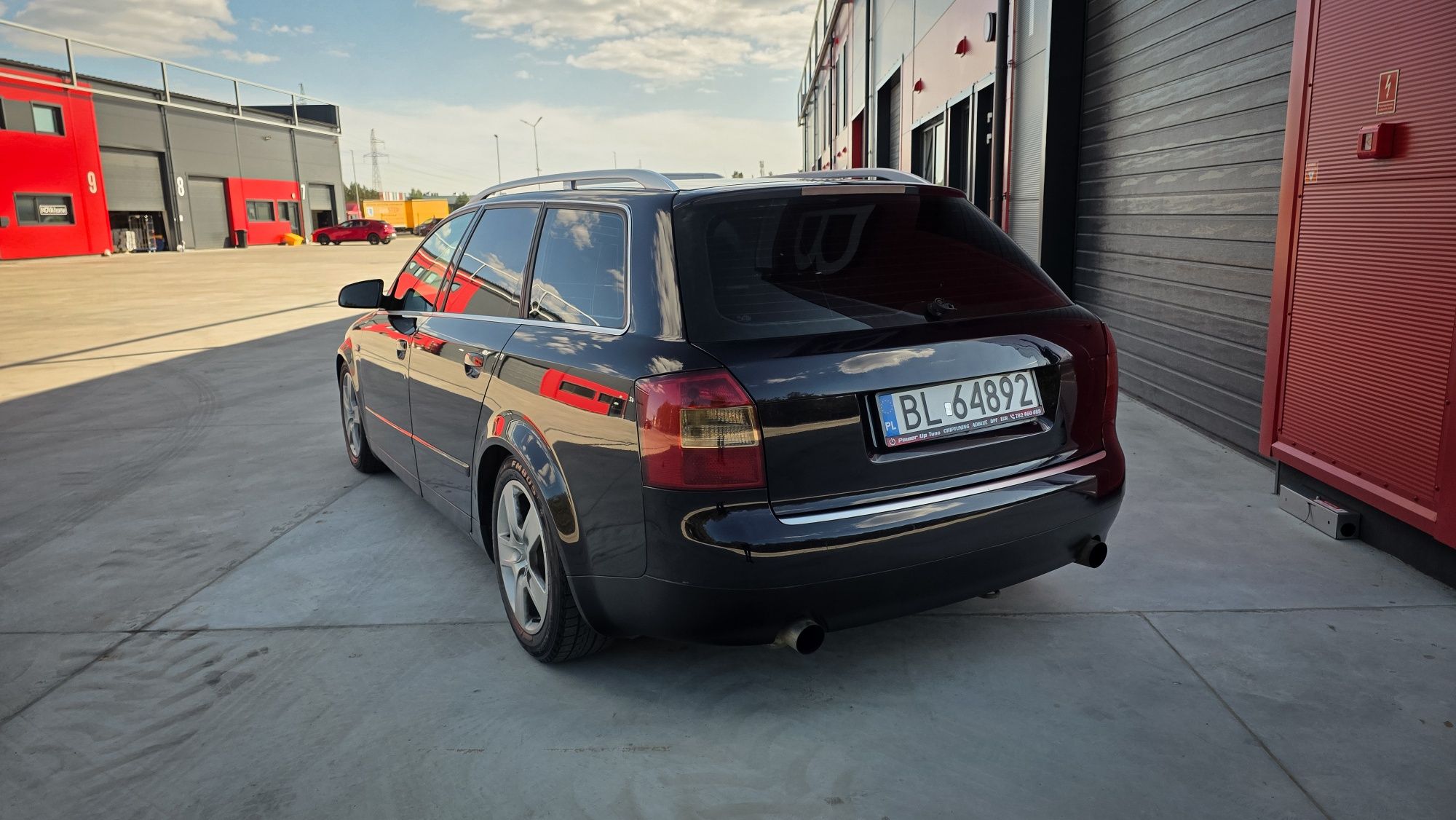 Sprzedam Audi a4b6 1.8T
