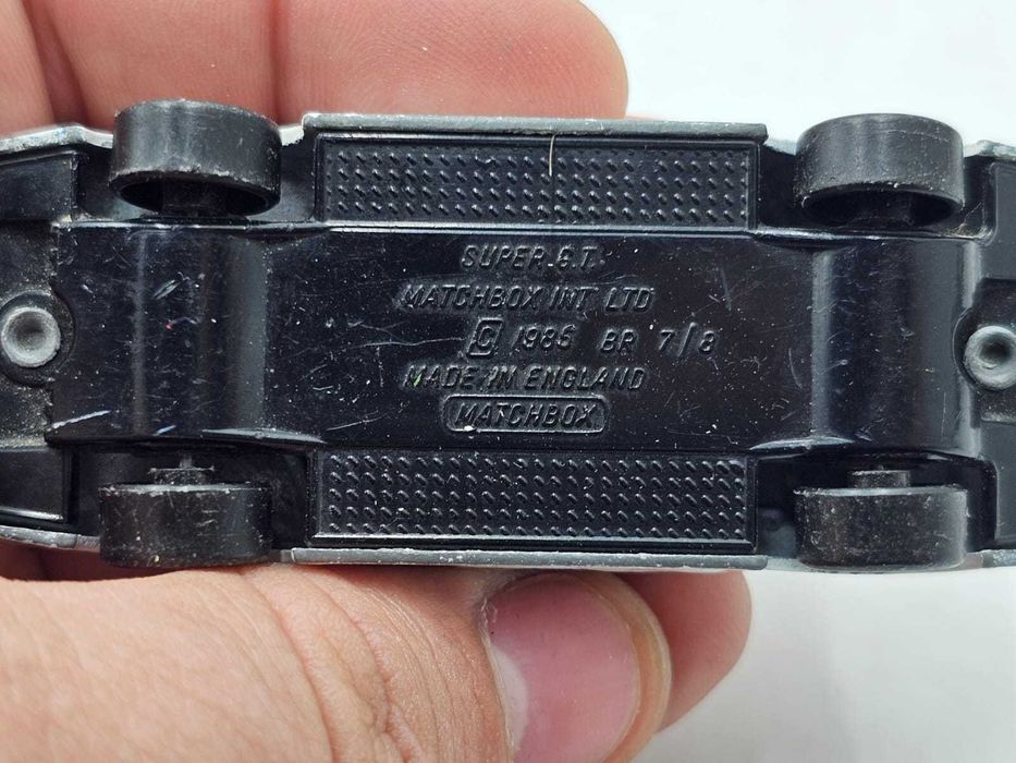 Matchbox - Super GT BR 7/8 Siva Spyder