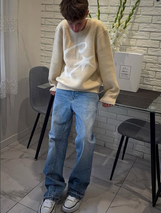 Свитер Corteiz/Кортез/Свитер Кортез