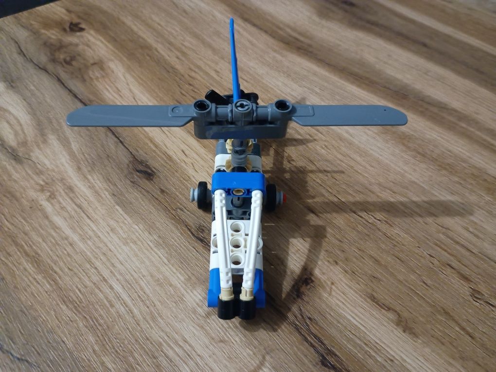 LEGO Technik-Żyroplan