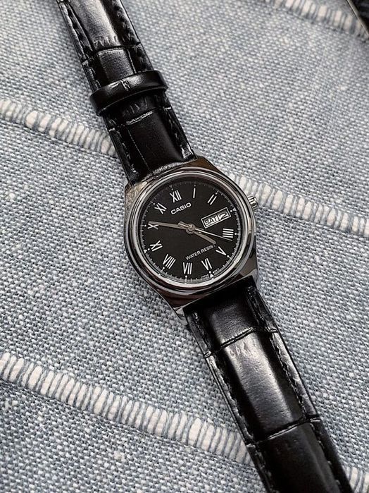 Годинник жіночий Casio LTP-V006GL-9B Оригінал Гарантія Часы женские