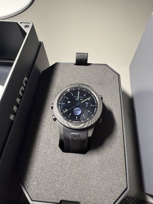 Garmin Carbon Edition MARQ GEN 2