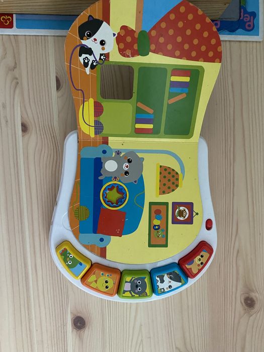 Brinquedos chicco bebe