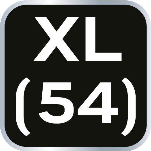 Koszulka z długim rękawem PREMIUM, nadruk NEO, rozmiar XL