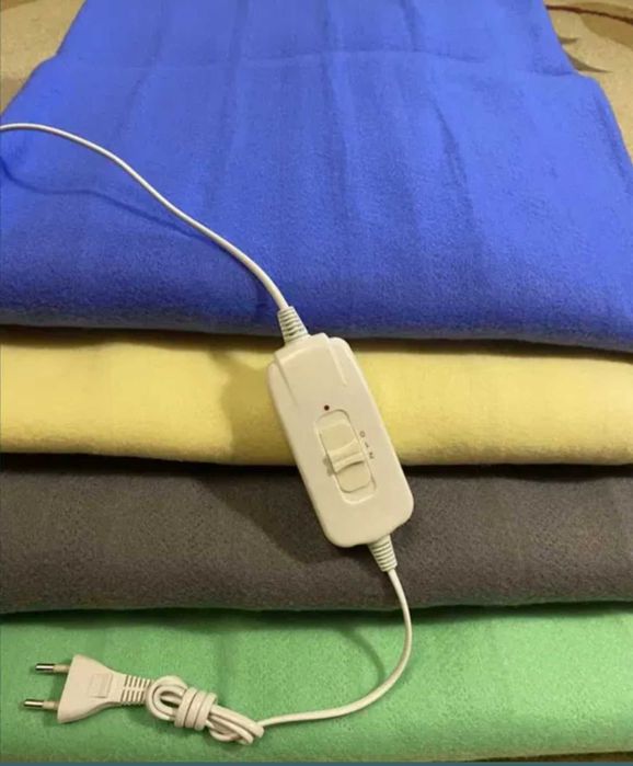 Электропростынь Lux Electric Blanket Econom, 120х160 см.