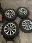 Felgi Vw 17” 5x112 7J Tiguan Passat Golf