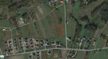 Działka 17a w Jasionce (Kamionka) z warunkami zabudowy