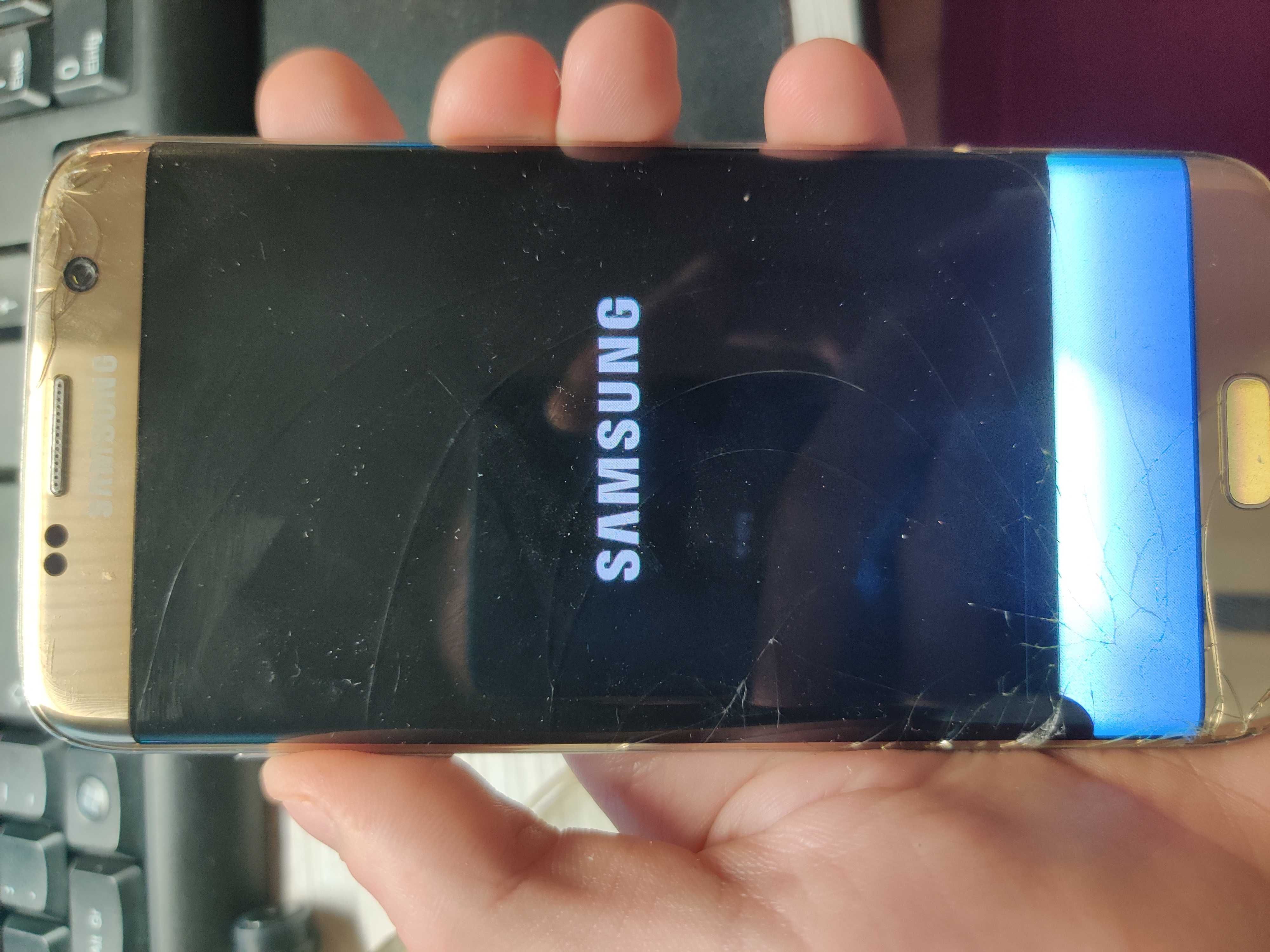 Samsung Galaxy S7 Edge (ekran)