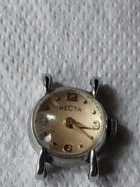 Stary zegarek damski RECTA