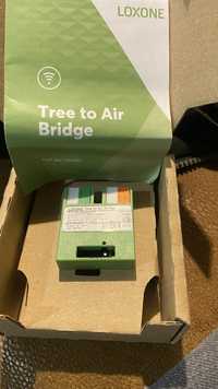 Loxone Tree to Air Bridge / posadam 2 sztuki nowe