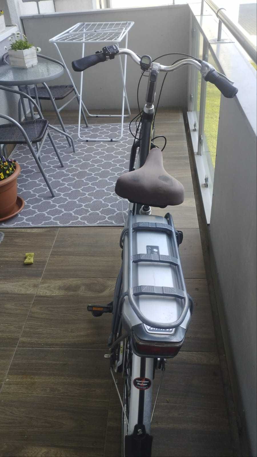 Rower elektryczny Giant  28 cali