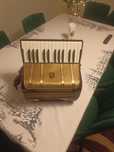 Akordeon Hohner starlet 40