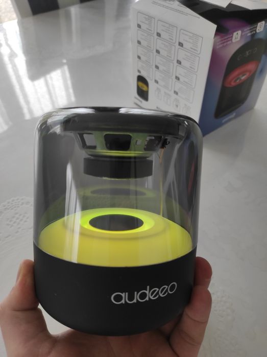 Мега крутий Бумбокс 5w колонка динамик  Bluеtooth