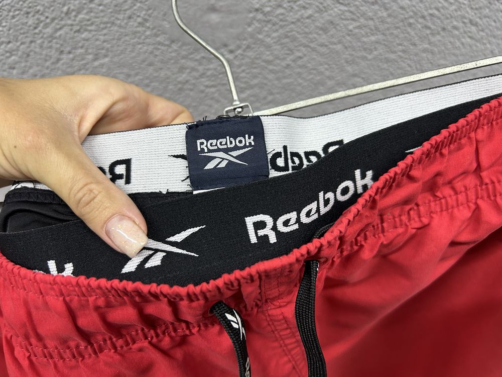 Чоловічі пляжні шорти плавки Reebok XL оригінал