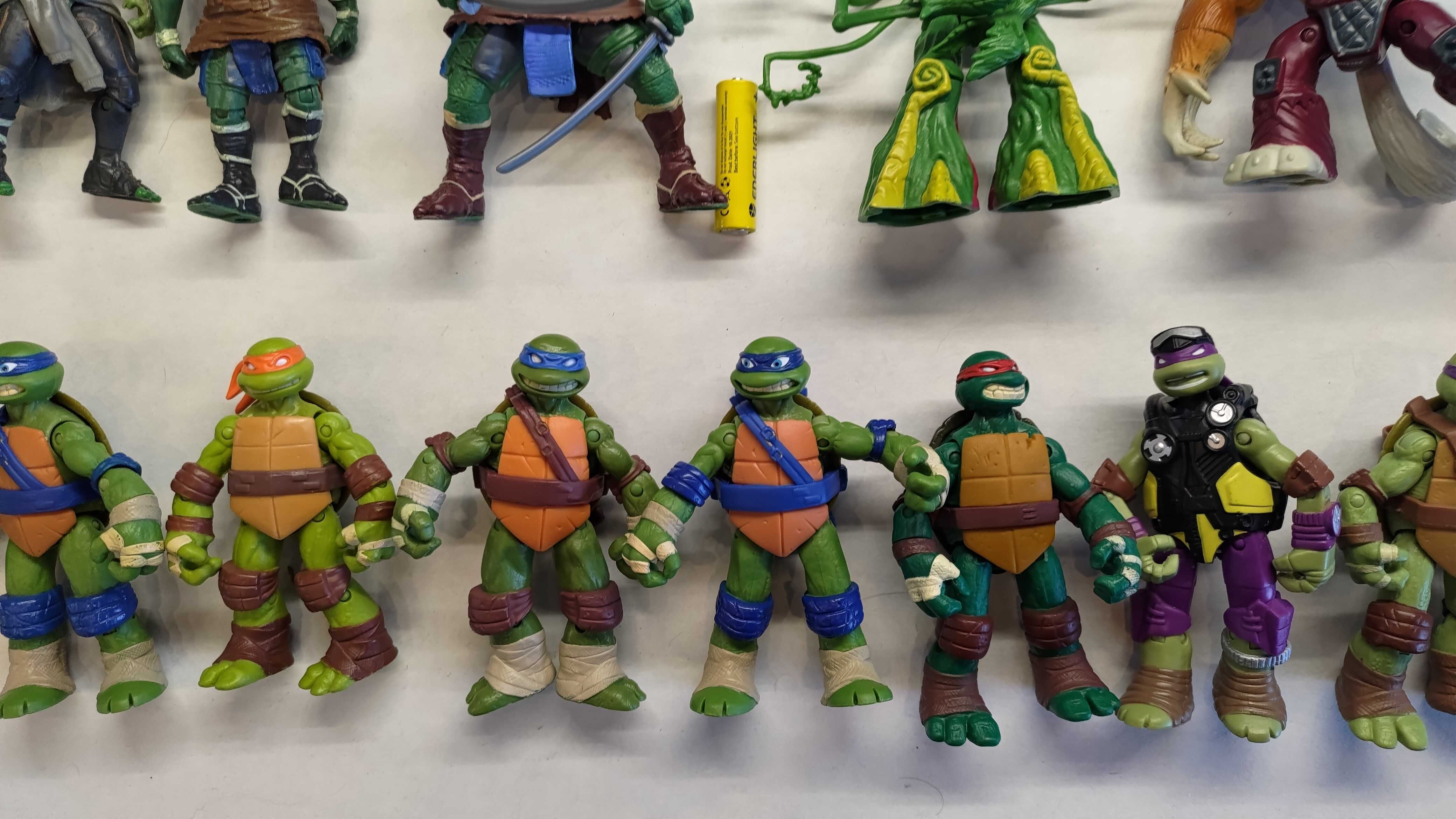 Черепашки ниндзя.tmnt.нiндзя.mirage studio.playmates.сплинтер.шредер.