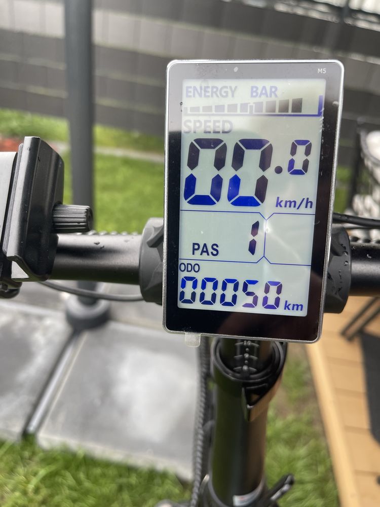 Rower elektryczny