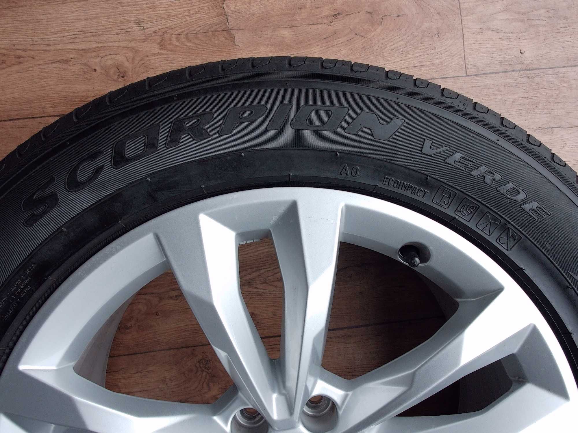 Pirelli Scorpion Verde 255/55/19 111V XL z 2020r ładne!