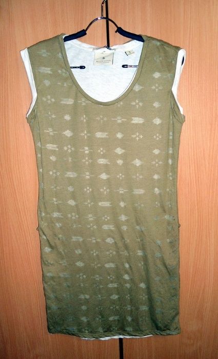 Maison scotch НОВОЕ летнее легкое платье dress