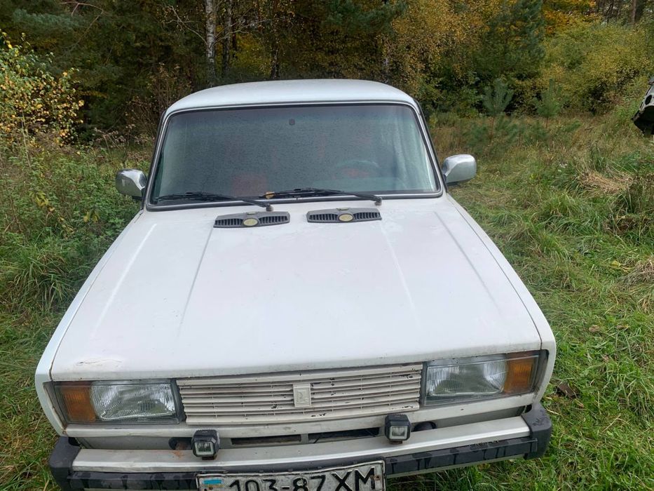 Прода ваз 2105 .