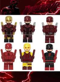 Bonecos minifiguras Super Heróis nº240 (compatíveis com Lego)