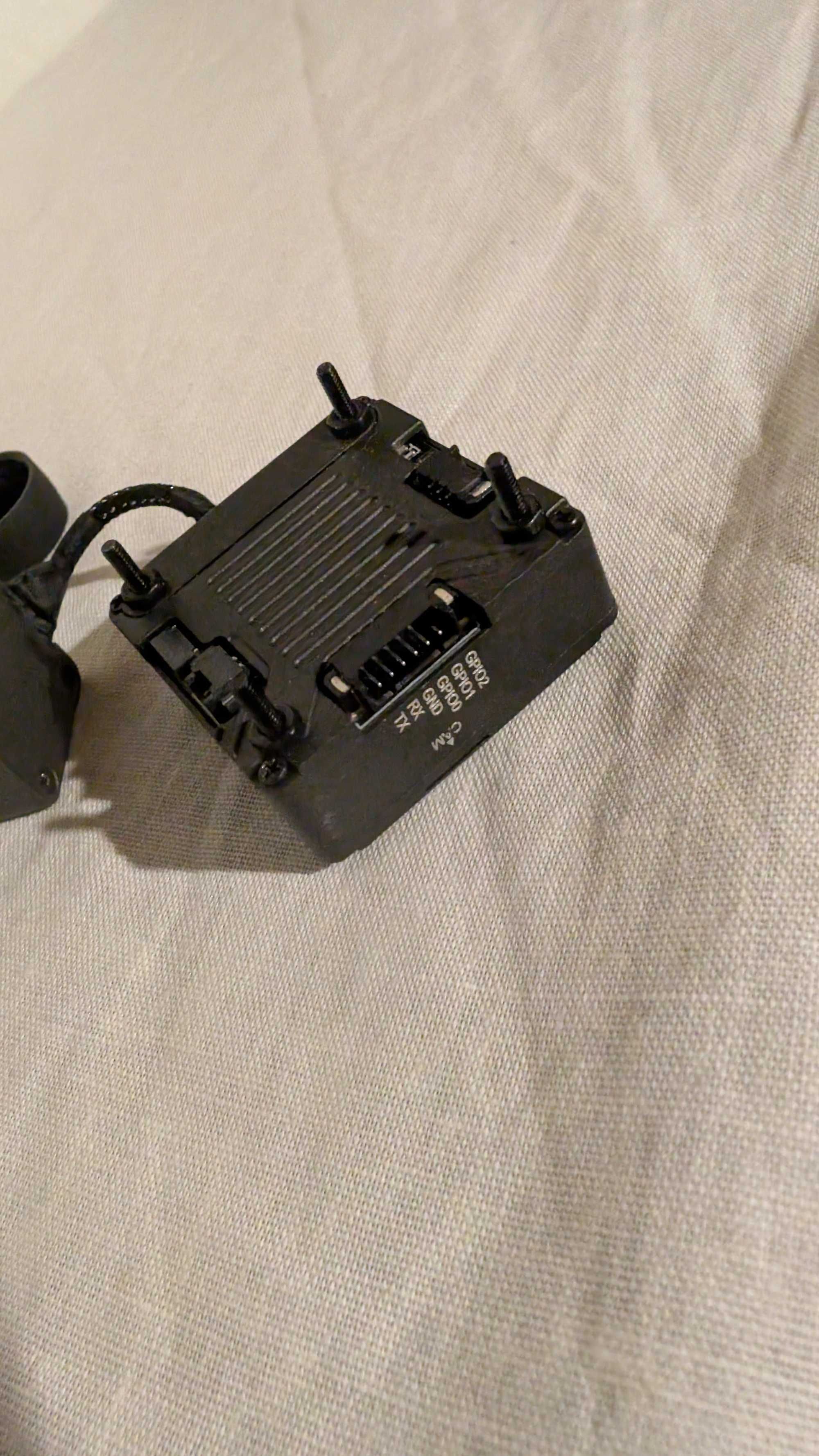 Цифрова тепловізійна камера з аналоговим інтерфейсом Caddx IRC-256
