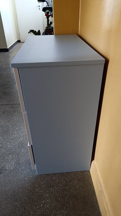 Komoda do pokoju dziecięcego