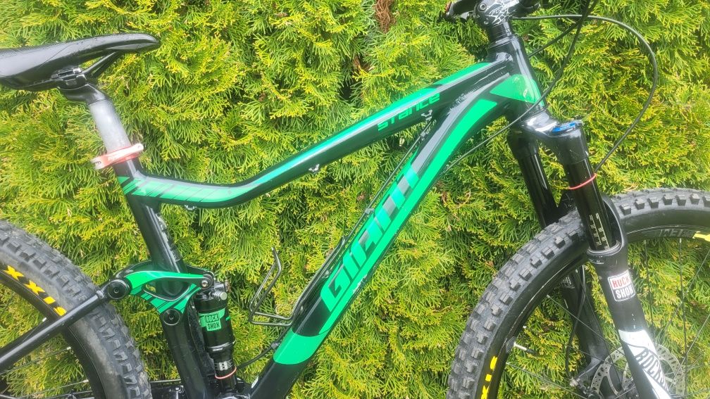 Giant STANCE Full 27.5" Rozmiar M xc trial enduro