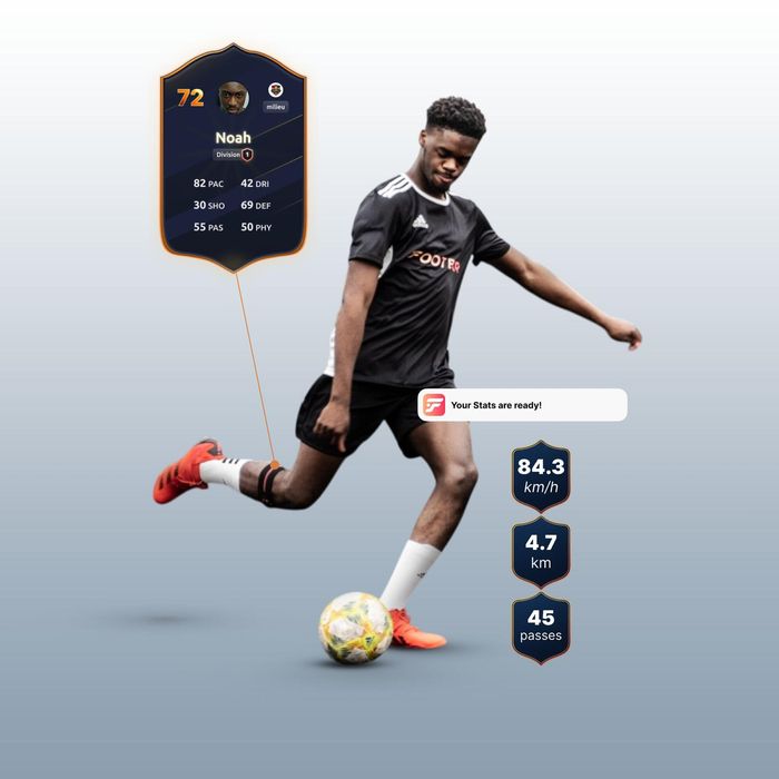 Sensor Conectado para Futebol Meteor