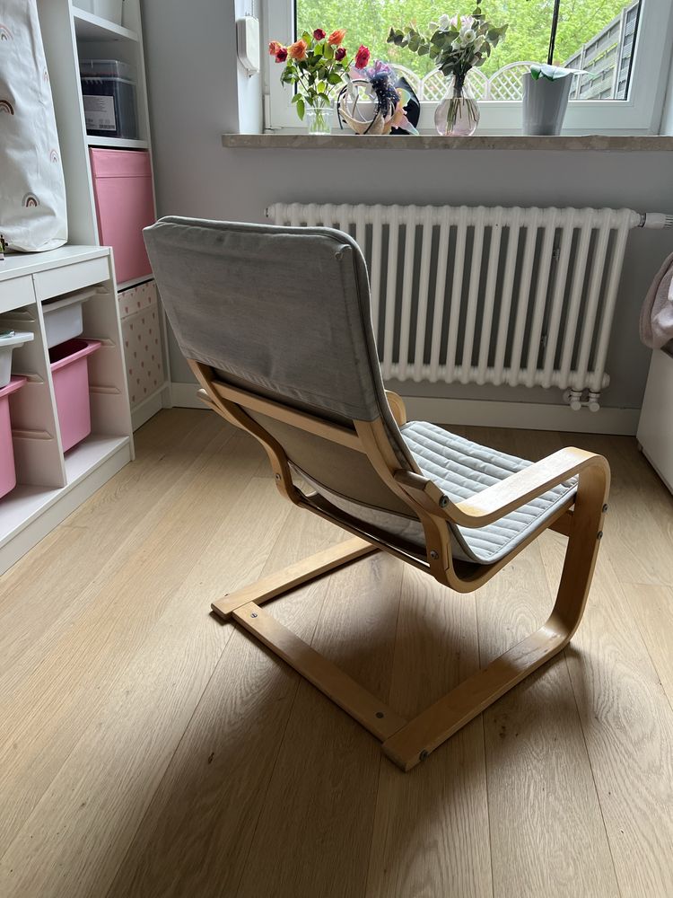 Fotelik dzieciecy Ikea Poäng