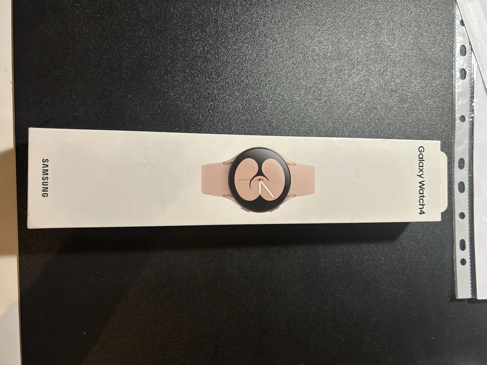 Smartwatch Samsung Galaxy Watch4