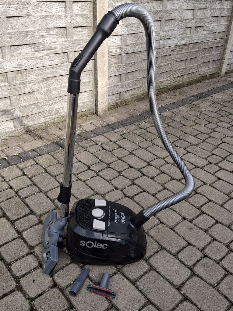 Odkurzacz workowy Solac