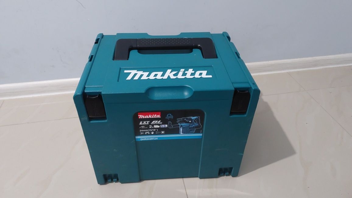 Makita Універсальний кейс для транспортування Makpac 4 Makita