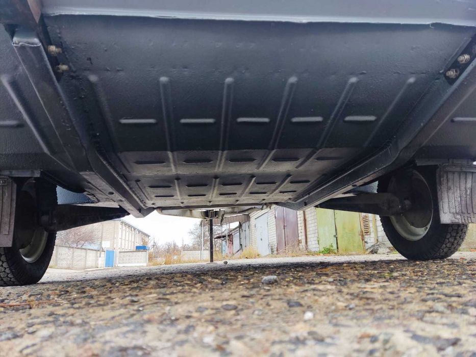 Причіп Туристичний СКИФ-М2