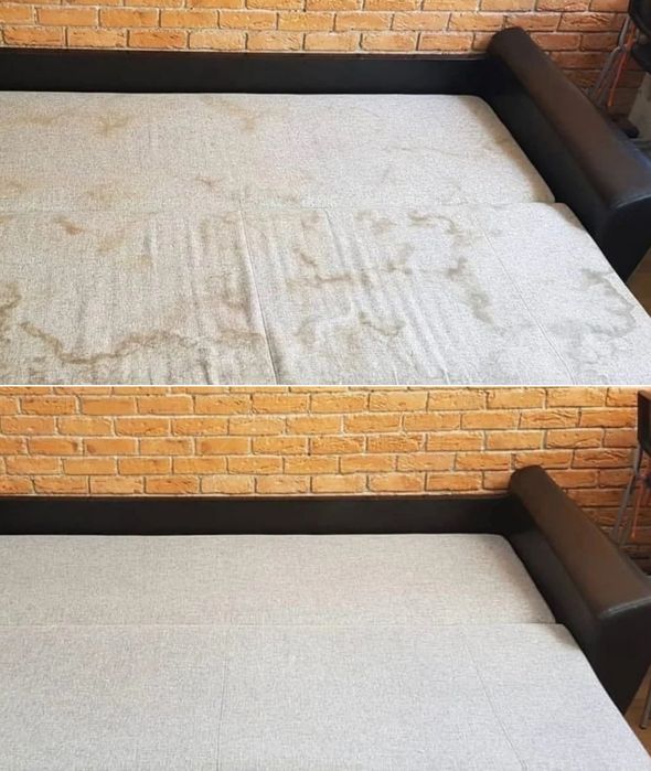 Хімчистка м'яких меблів,диванів, матраців та килимів в м. Львів